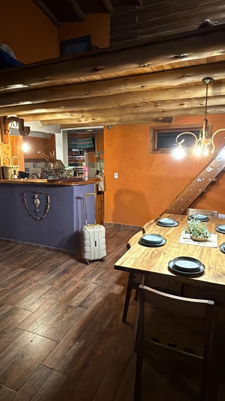 Cabaña en venta Villa Yacanto